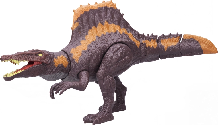 Dinosaur med lys- og lydeffekter, 42 cm