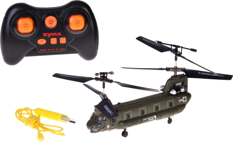 Automatisk start og landing