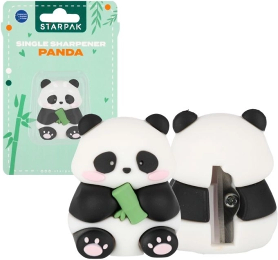 Spidser Panda - 1 stk.