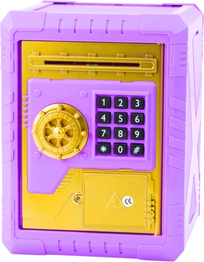 PIN-kode og sikker åbning