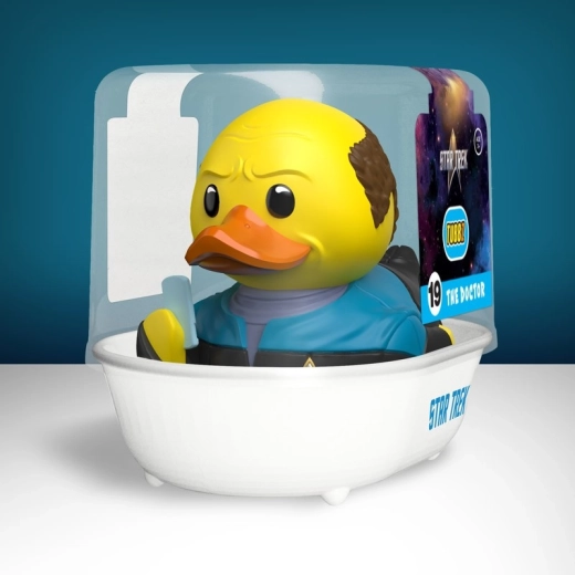 Tubbz samler-and Star Trek – The Doctor (limited edition)