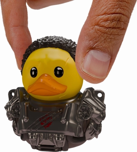 Mini størrelse, maks detaljer