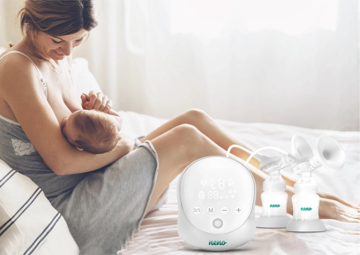 Dobbelt pumpning sparer tid