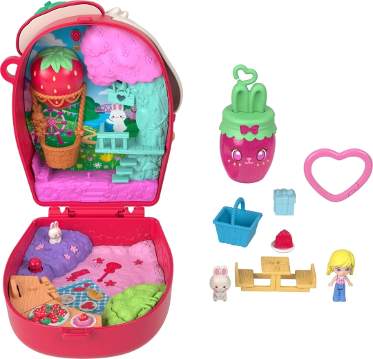 Lommeformat verden fuld af detaljer