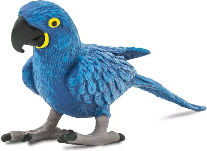 Safari Ltd. ara hyacintov3 93 figur - 1 stk.