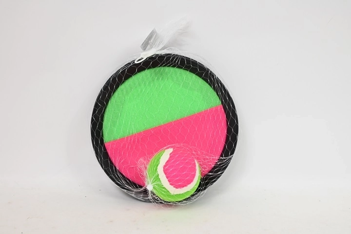 Catch Ball – udendørsspil med gribeskiver og bold