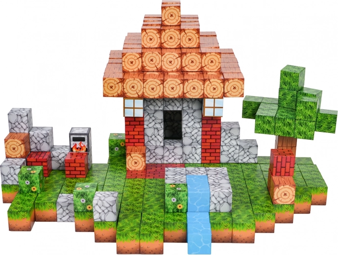 312 dele til uendelig kreativitet