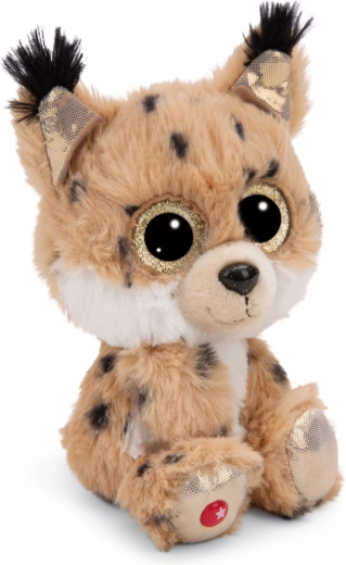 NICI Glubschis plyslos Lenzo 15 cm