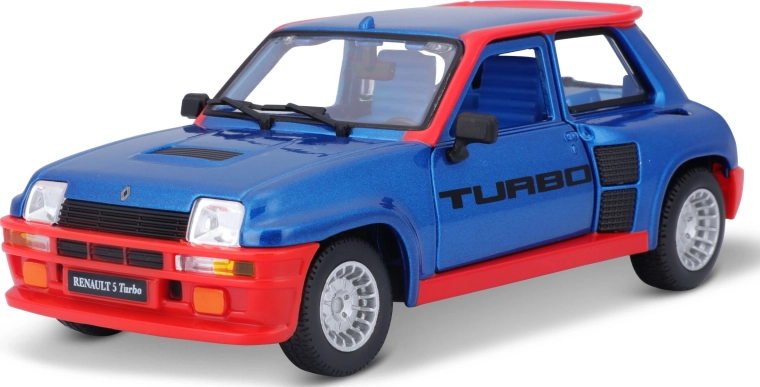 Samlerværdi i skala 1:24