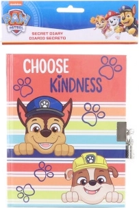 Hemmelig dagbog Paw Patrol