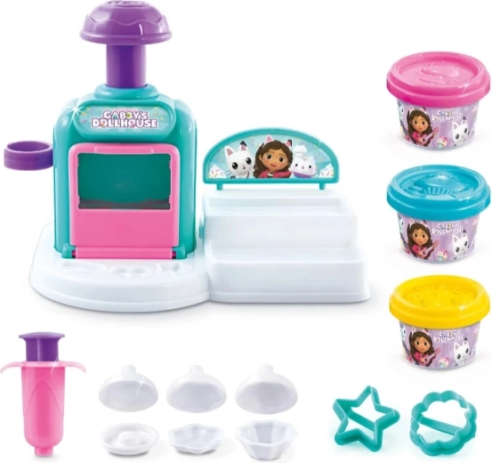 Rigt tilbehør til pyntning og formning