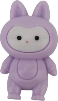 Pastelfarver og nuttet design