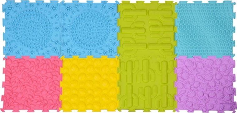 Sikker, skridsikker og let at rengøre overflade