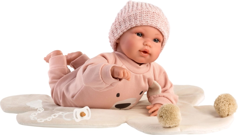 Realistiske lyde til autentisk leg