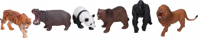 Safari-dyr – figur 11 cm
