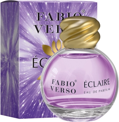 Dame Eau de Parfum BI-ES Fabio Verso Eclaire 100 ml