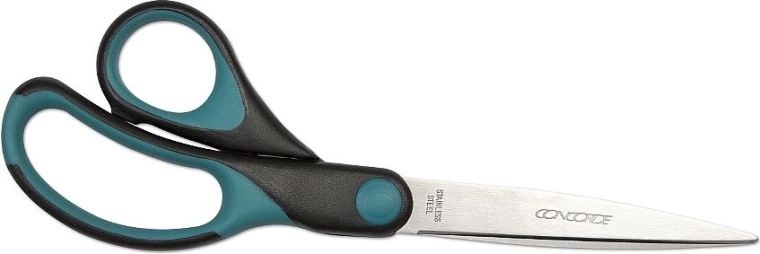 Saks CONCORDE 21,5 cm med ergonomisk greb