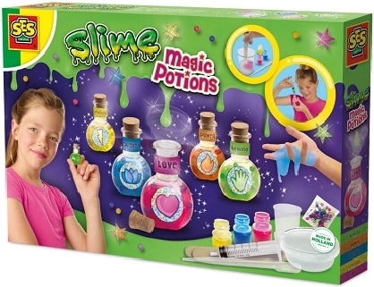SES Slime magiske eliksirer