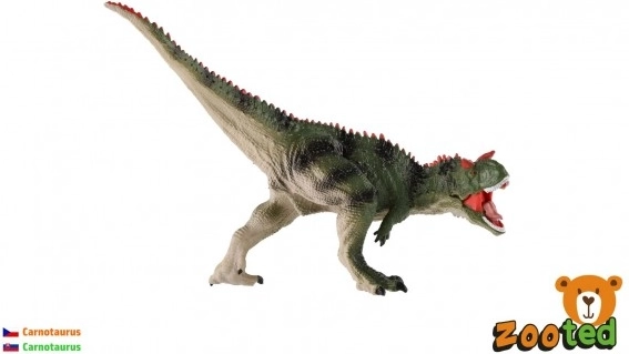 Plast dinosaur Carnotaurus 18 cm