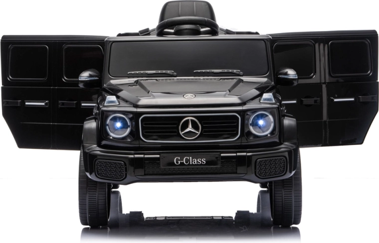 Åbningsbare døre og realistisk G-Class-look