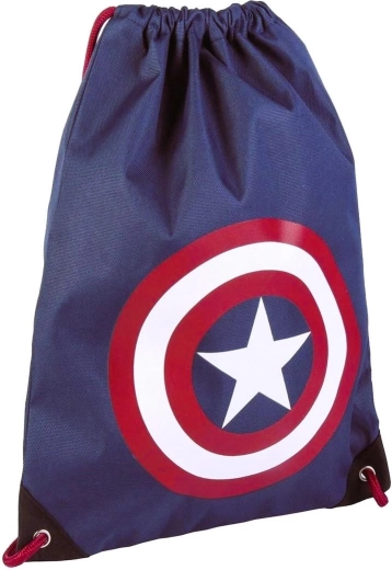 Rygsækpose Avengers - 1 stk.