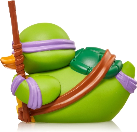 Tubbz badeand TMNT Donatello – samler-cosplay-figur