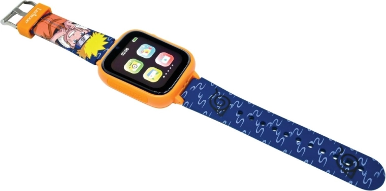 Stilfuldt NARUTO-design, der skiller sig ud