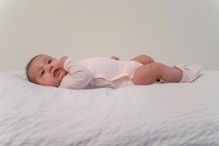 Komfortabelt snit, der ikke strammer