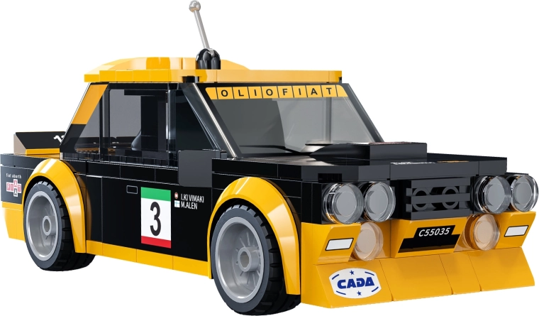 Printede detaljer uden klistermærker