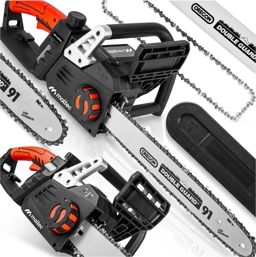 Elektrisk kædesav MalTec MasterCut 3550W, sværd 40 cm