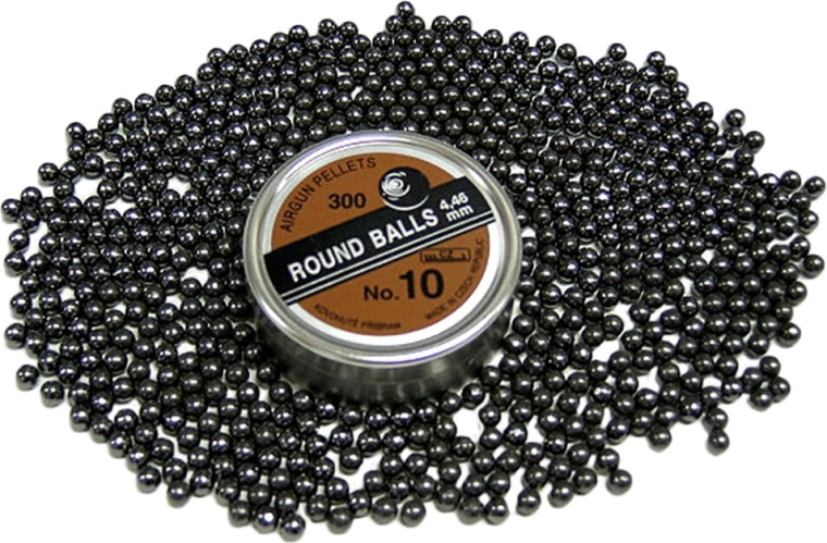 Bly 4,5 mm nr. 10 – 300 stk.