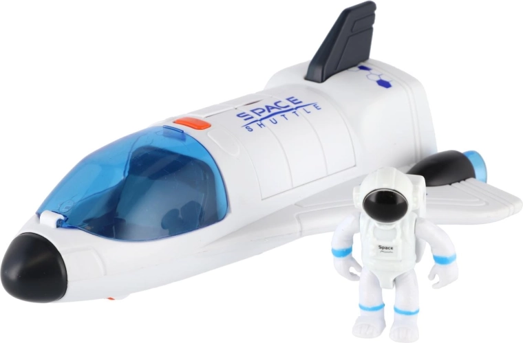 Astronaut for endnu mere sjov