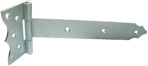 Universelt galvaniseret hængsel 30-02