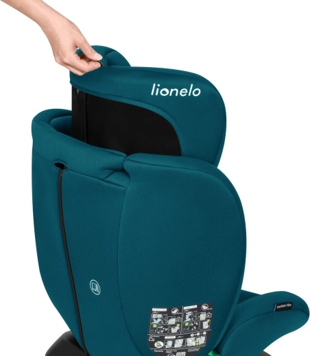 Komfort og beskyttelse med Memory Foam og sidevinger