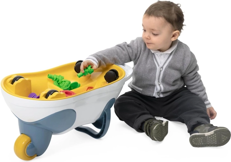 Montessori-sorteringsbord til klog leg