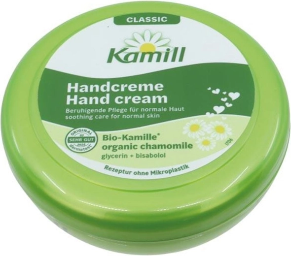 Kamill Classic håndcreme i dåse 150 ml