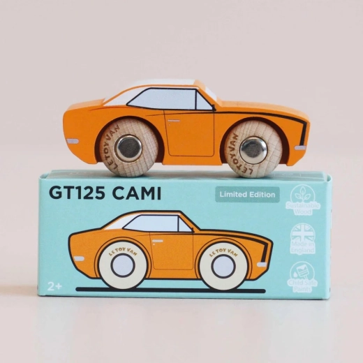 Træbilen Cami Le Toy Van