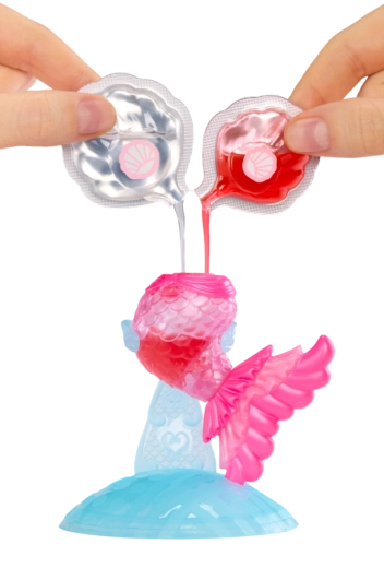 Bland din egen lipgloss