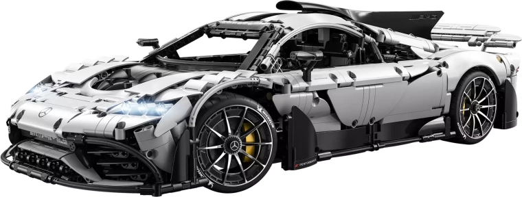 Fjernbetjening og to-motorers firehjulstræk 4×4