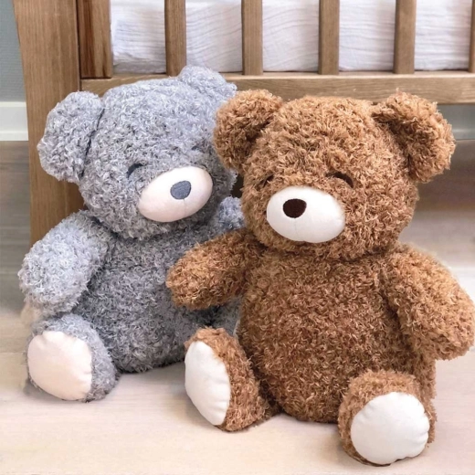 Grå teddy-variant