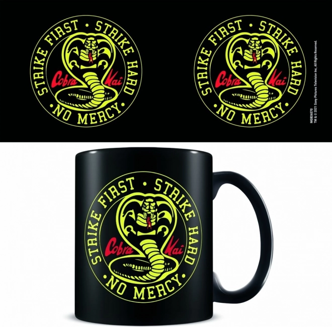 Krus Cobra Kai (Emblem), 315 ml