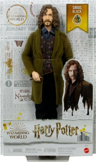 Sirius Black actionfigur