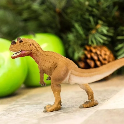 Dinosaur til leg og samling