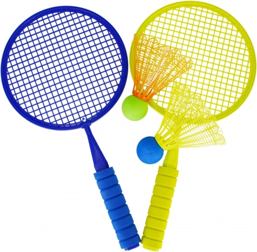 Komplet sæt til øjeblikkelig leg