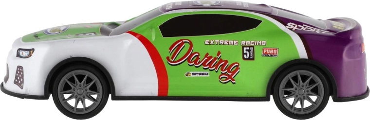 Friktionsmotor til hurtig start uden batterier