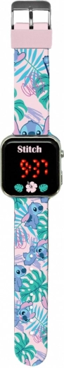 LED-ur med kalender Stitch