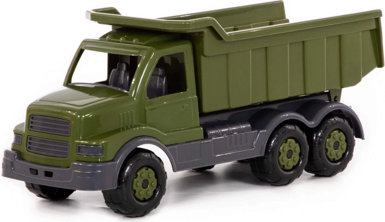 Polesie militær dumptruck - 1 stk.
