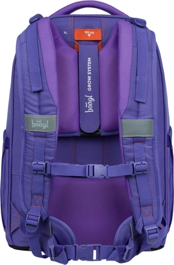 Ergonomi og “Grow System” for behagelig bæring