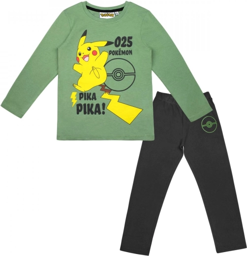 Pokémon-pyjamas