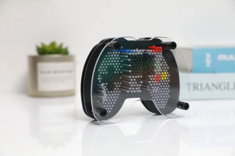 Design som en gamecontroller